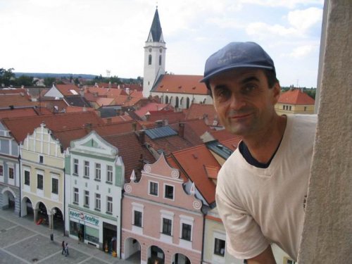 Sokolský cyklovíkend - 5.8.2005